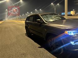 جیپ گراند شیرۆکی